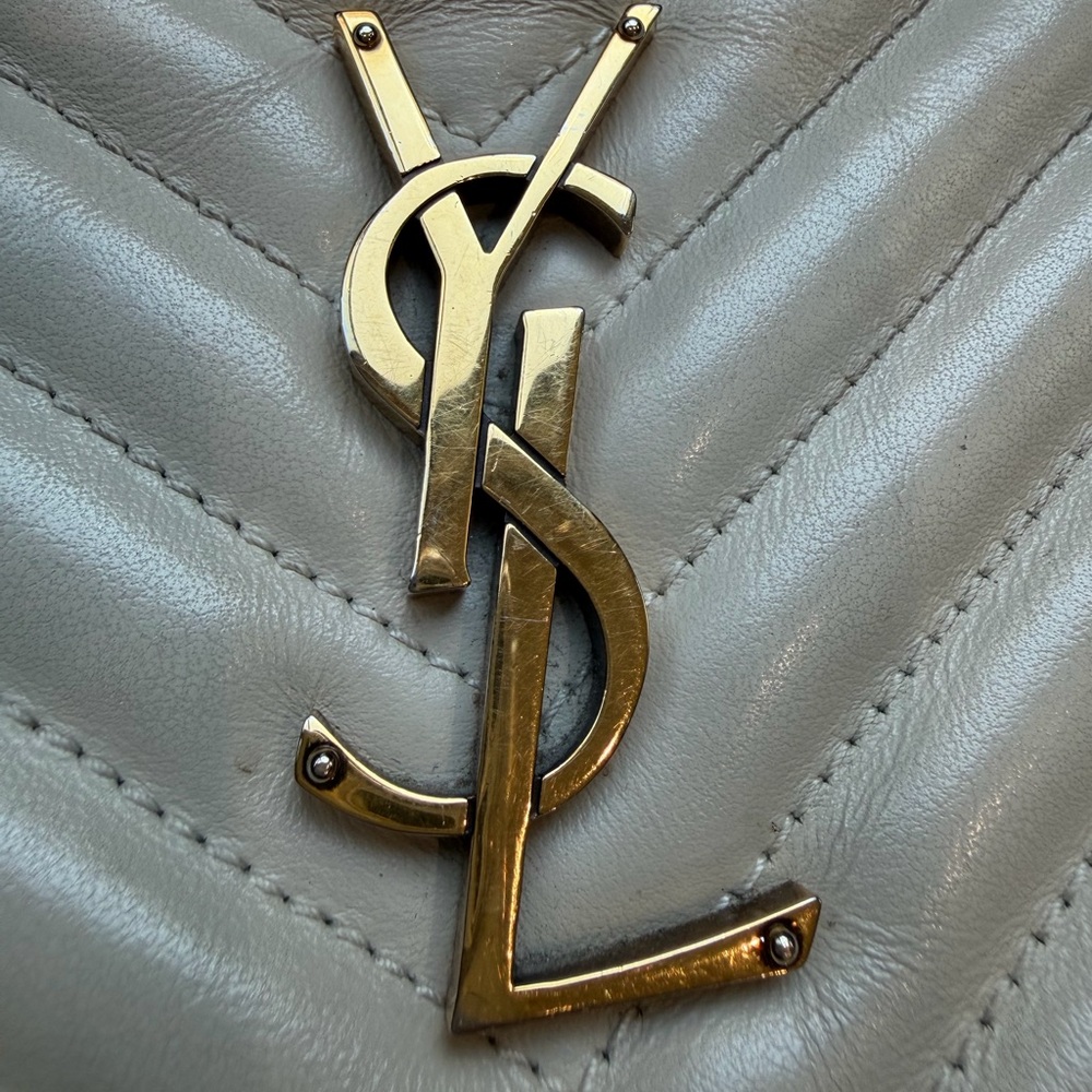 Reserved-YSL Lou Lou Camera Bag - Picture 4 of 16